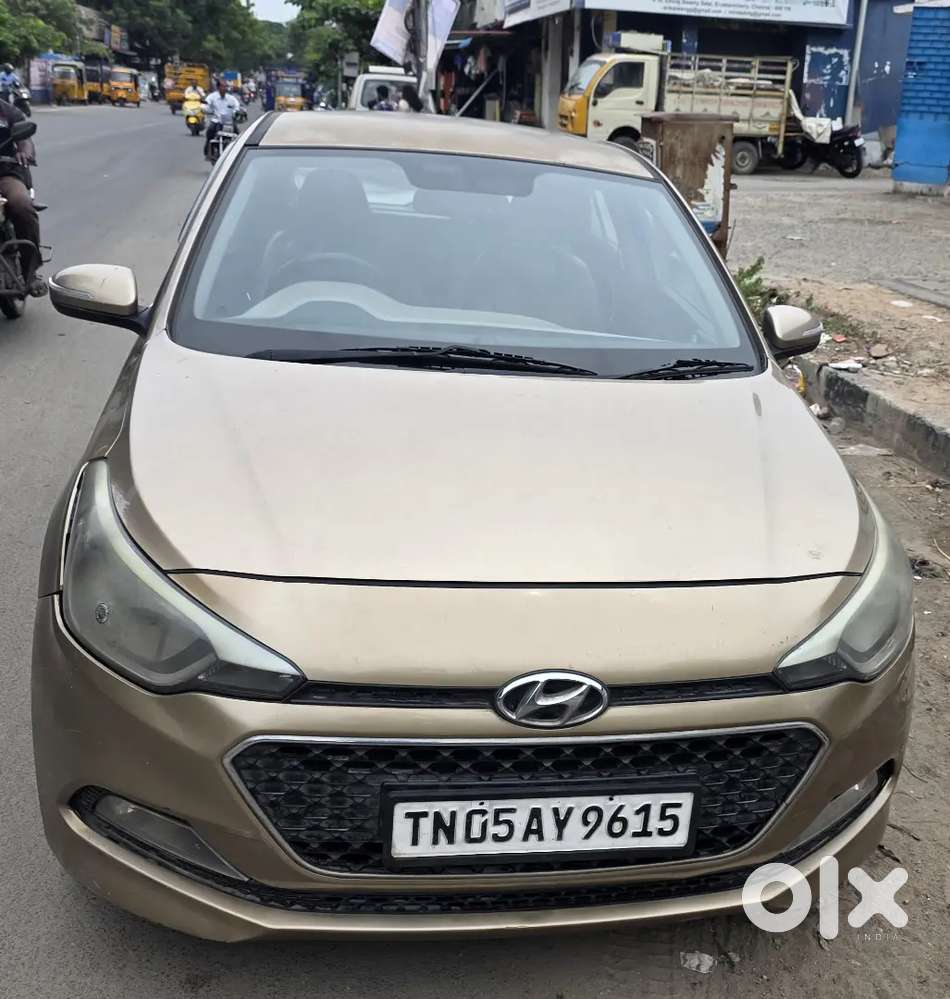 Hyundai Elite I20 2014 Diesel Well Maintained