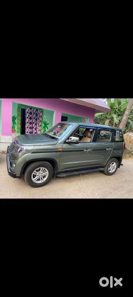 Mahindra Bolero Neo 2023