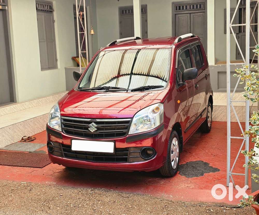 2012 Maruti Suzuki Wagon R Lxi Well Maintained