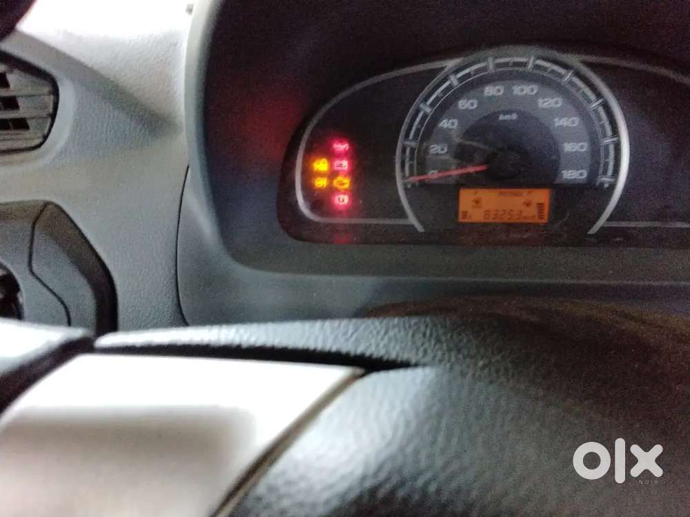 Maruti Suzuki Alto 2013