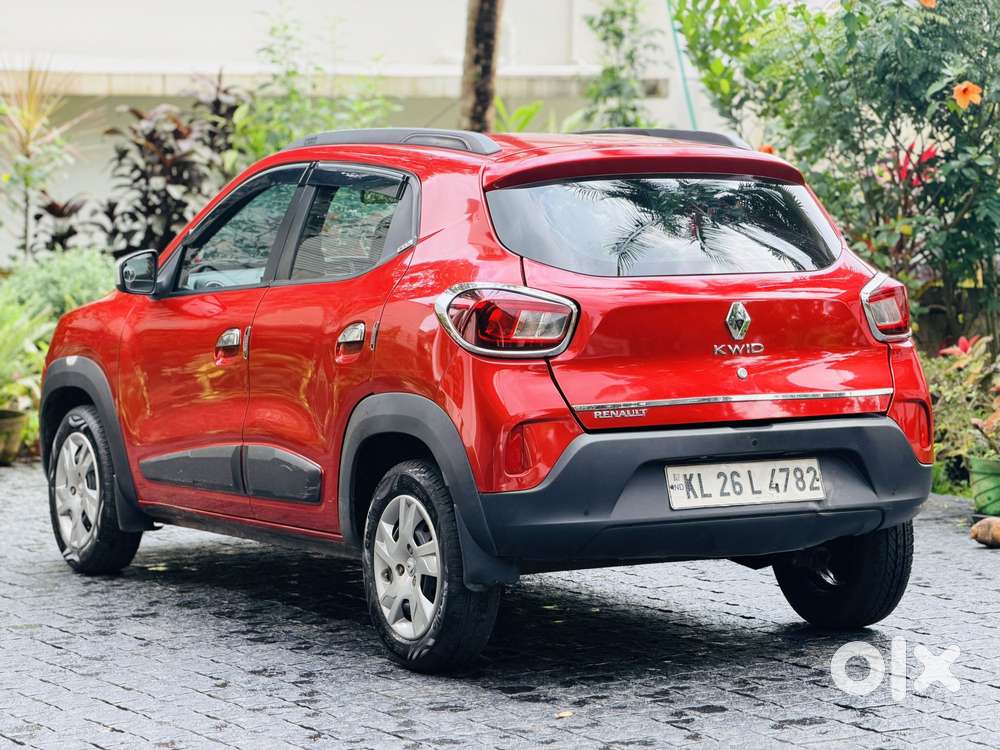 Renault Kwid Rxt 1.0, 2020, Petrol