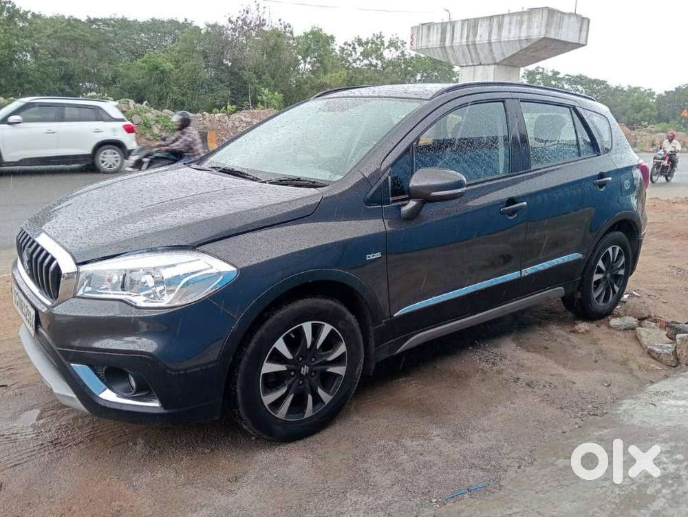 Maruti Suzuki S Cross Zeta Shvs, 2018, Diesel