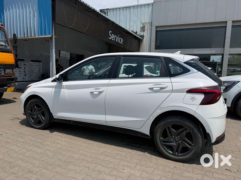 Hyundai New I20 2023 Petrol Well Maintained