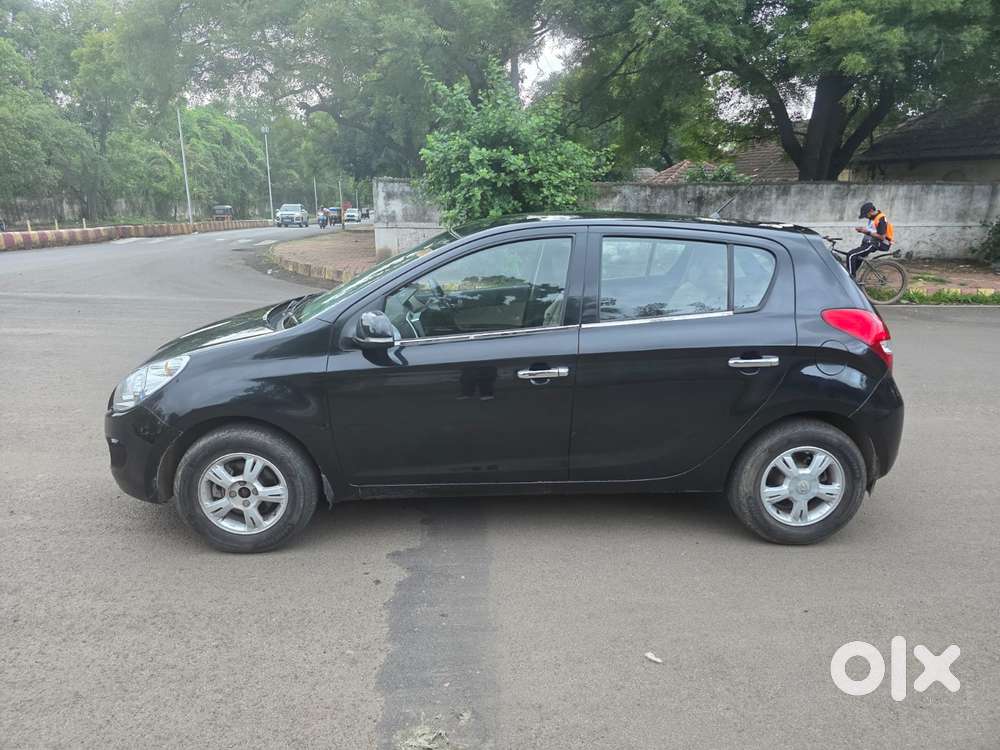 Hyundai I20 1.4 Asta At With Avn, 2012, Petrol