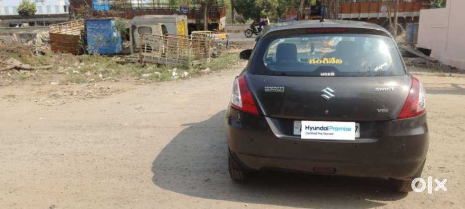 Maruti Suzuki Swift Vdi, 2017, Diesel