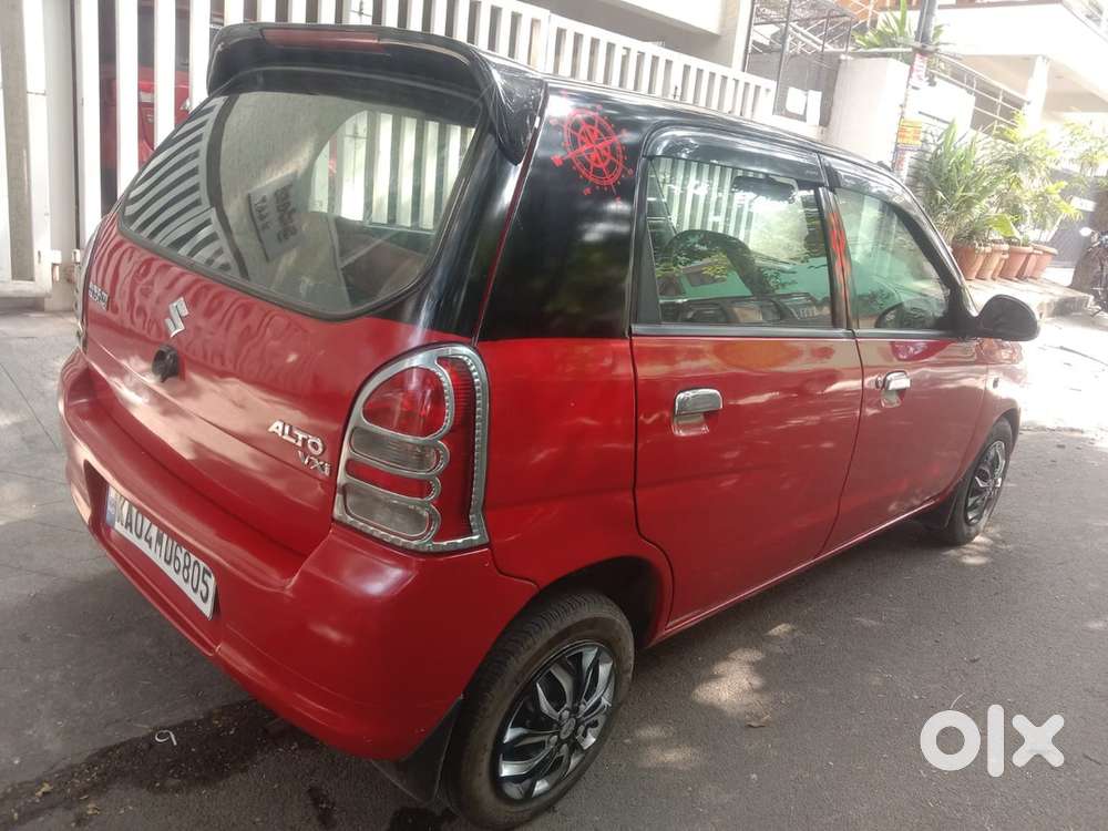 2007 Maruti Suzuki Alto
