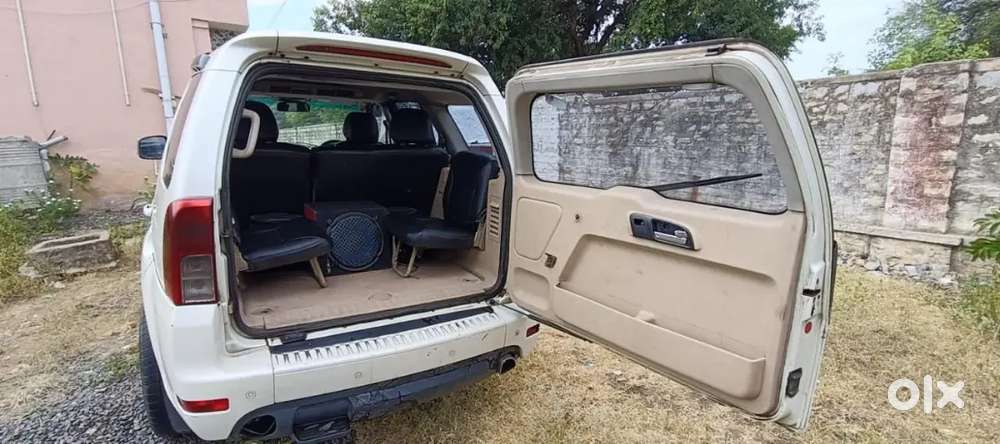 2013 Tata Safari Storme