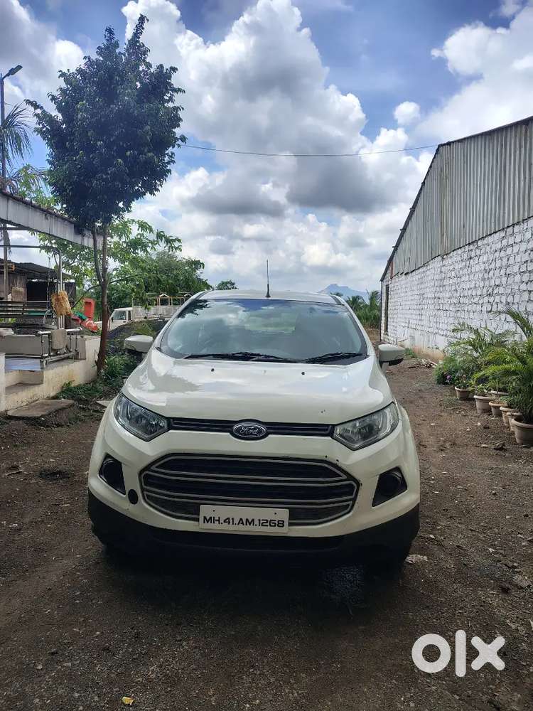 Ford Ecosport Trend Plus 2017 Diesel Manual
