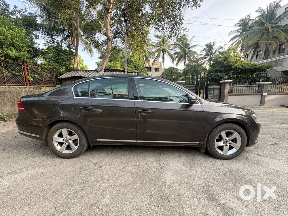 Volkswagen Passat Diesel Automatic 2012