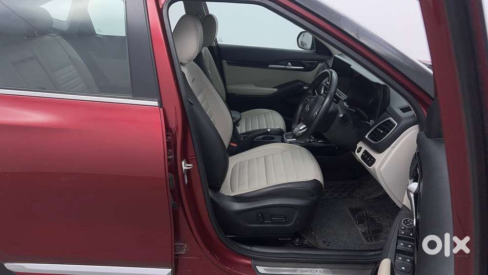 Kia Seltos 1.4 Gtx + Petrol At, 2020, Petrol