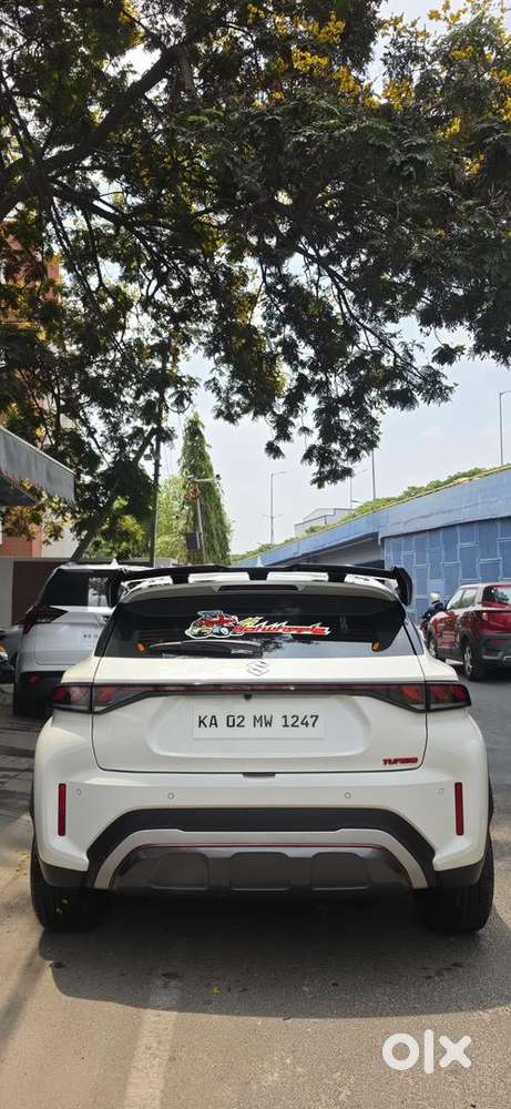 Maruti Suzuki Fronx 2024 Petrol Well Maintained