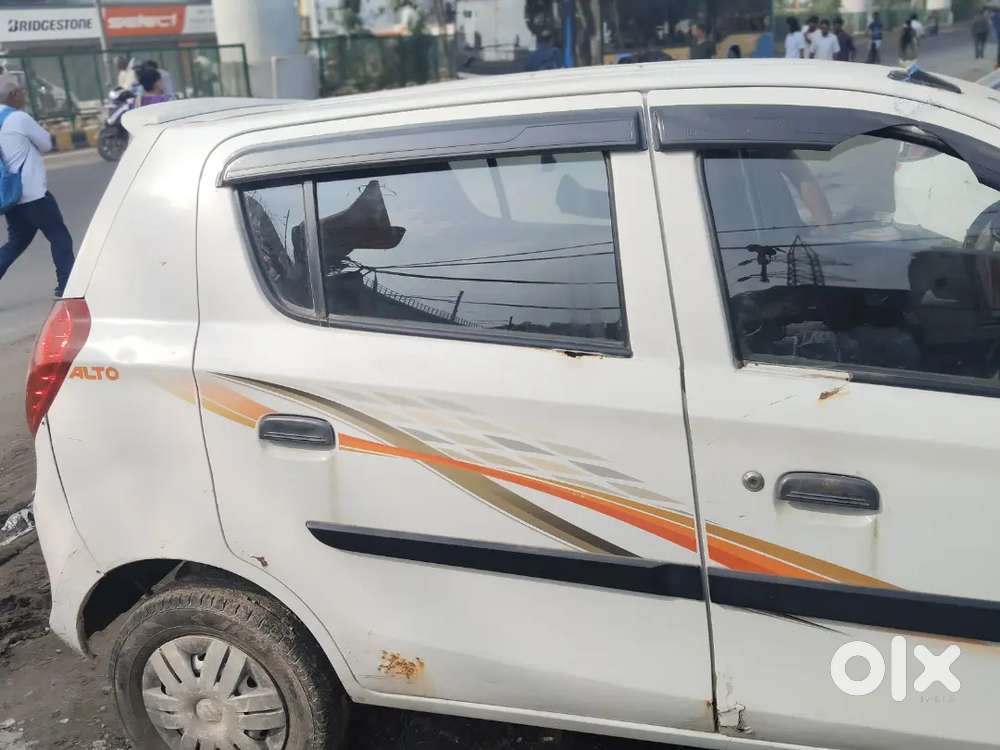 Maruti Suzuki Alto 800 2014 Km Driven