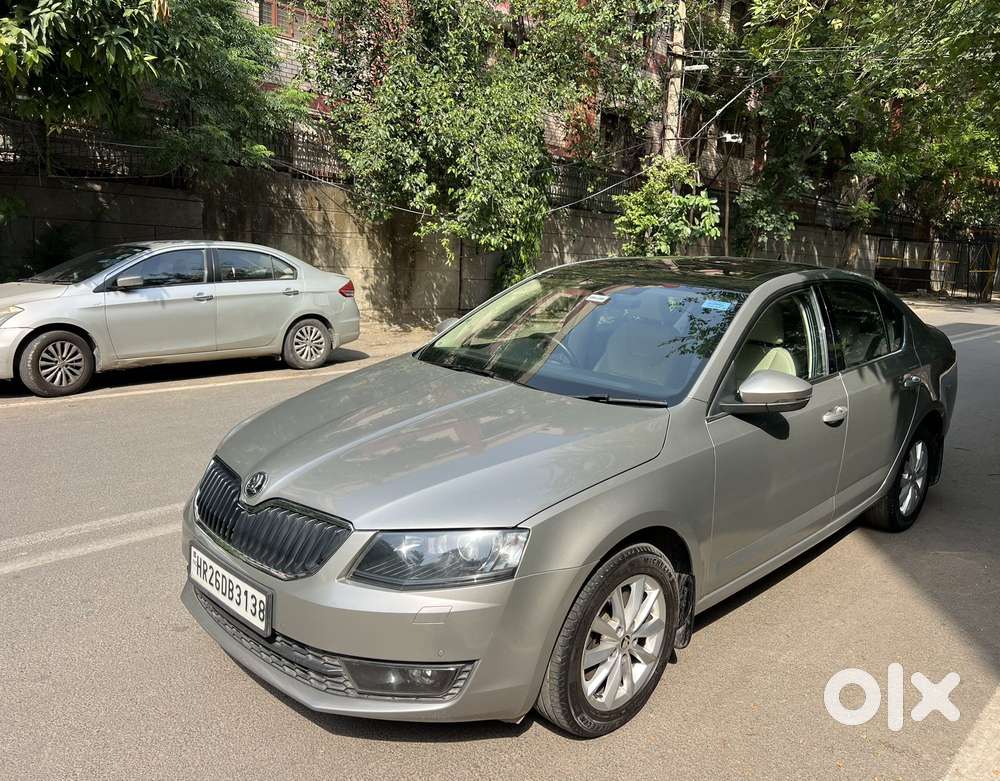 Skoda Octavia 1.8 Tsi At Style Plus, 2017, Petrol