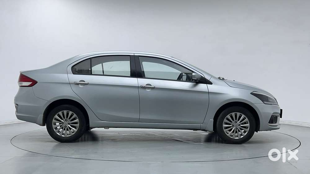 Maruti Suzuki Ciaz Zeta 1.5 At, 2024, Petrol