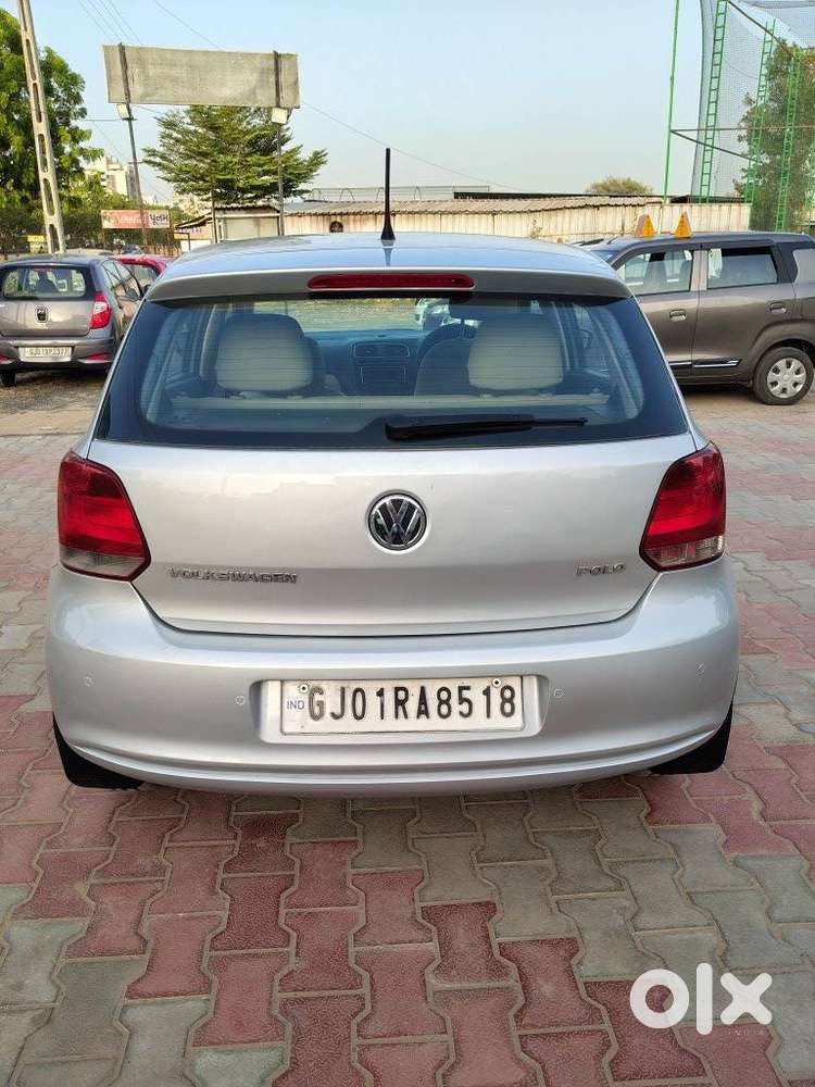 Volkswagen Polo 2013-2015 1.2 Mpi Comfortline, 2013, Petrol