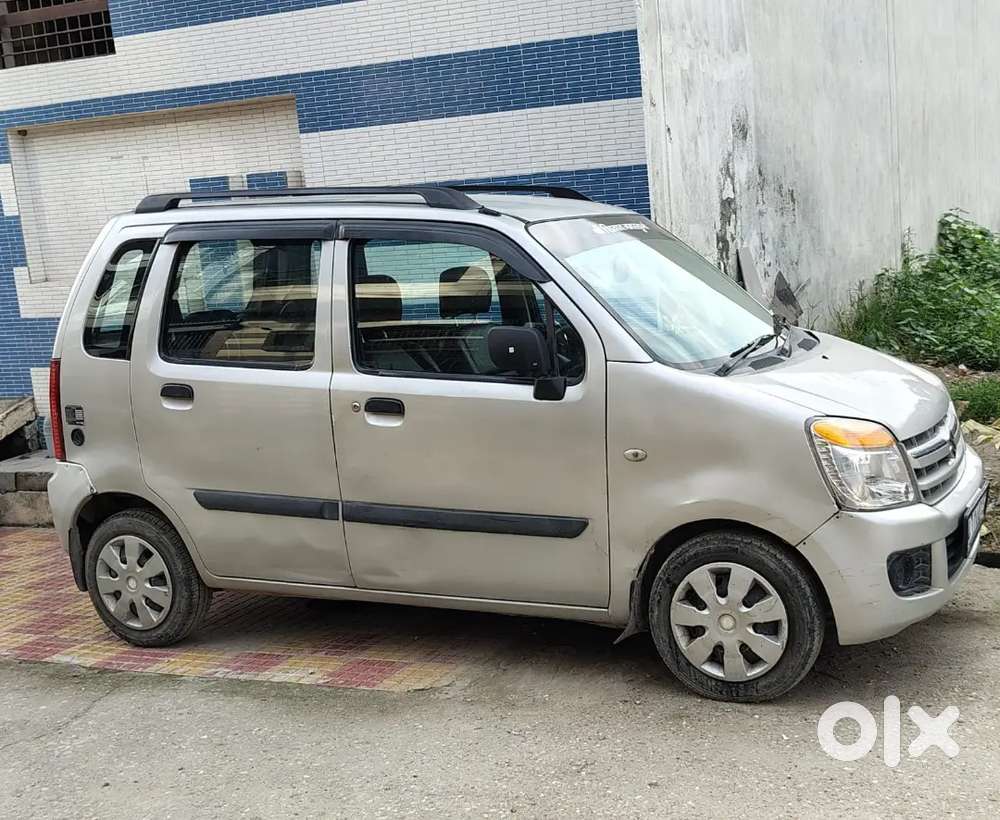 Maruti Suzuki Wagon R 2010 Second-owner Car