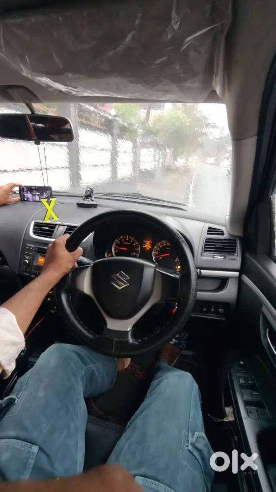 Maruti Suzuki Swift 2015