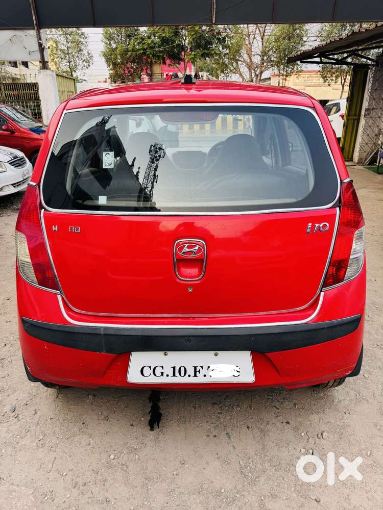 Hyundai I10 1.2 Kappa Magna, 2009, Petrol
