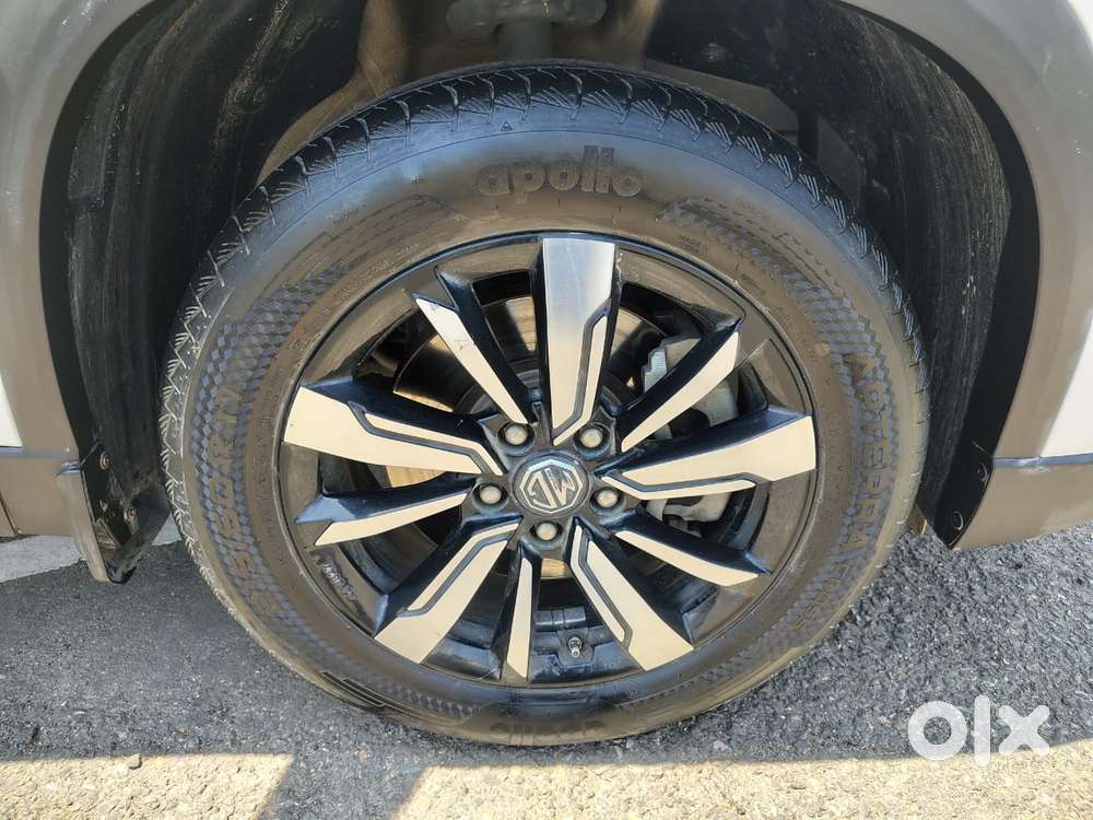 Mg Hector Sharp Dct Petrol, 2020, Petrol