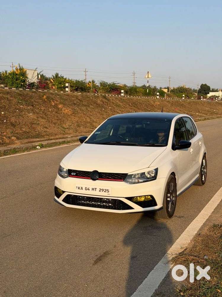 Volkswagen Polo Gt Tsi, 2017, Petrol