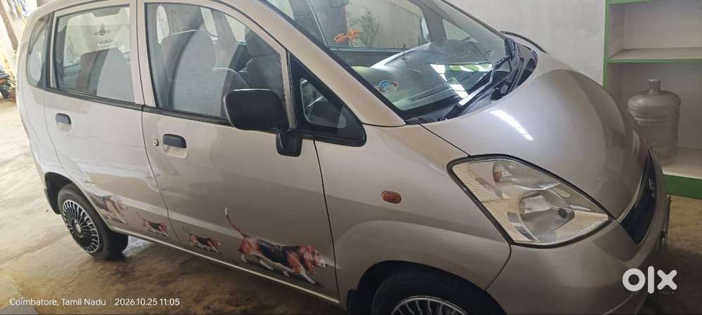 Maruti Suzuki Zen Estilo 2009