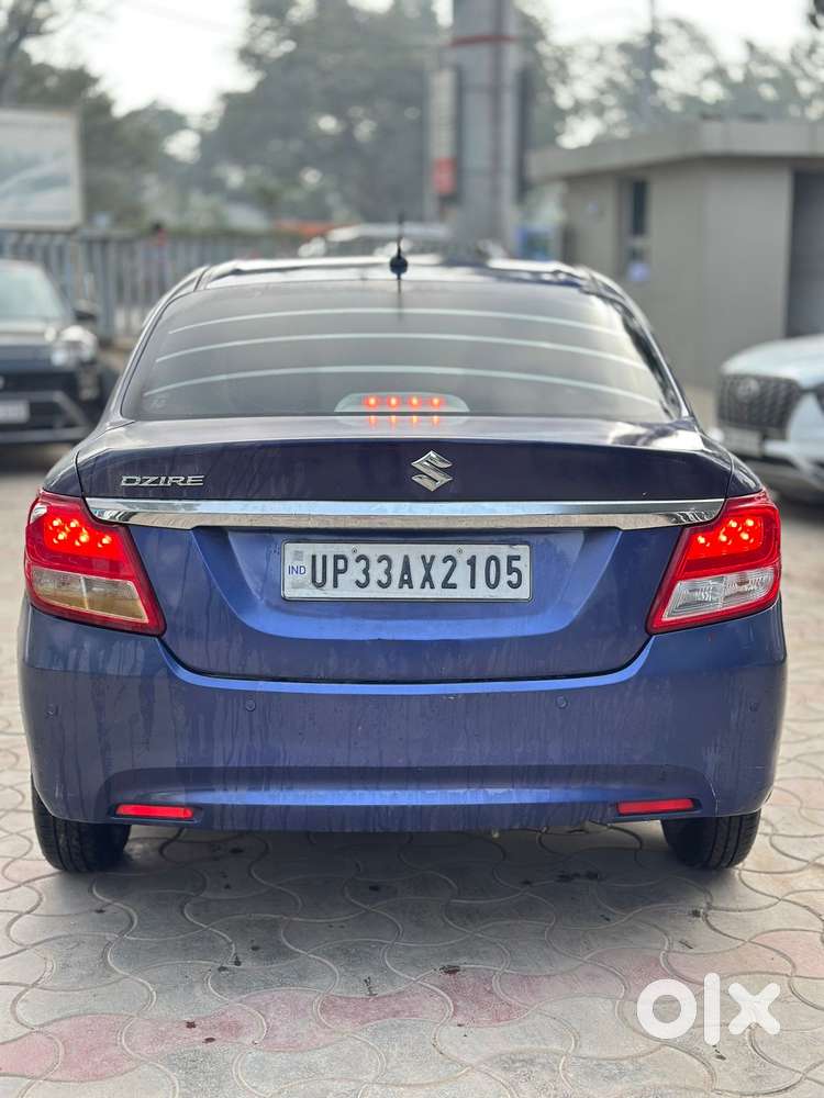Maruti Suzuki Dzire 2017-2020 Vdi, 2017, Diesel