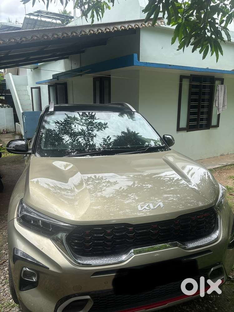 Kia Sonet Htx 2021
