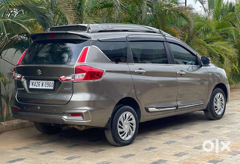 Maruti Suzuki Ertiga Vdi Shvs, 2019, Diesel