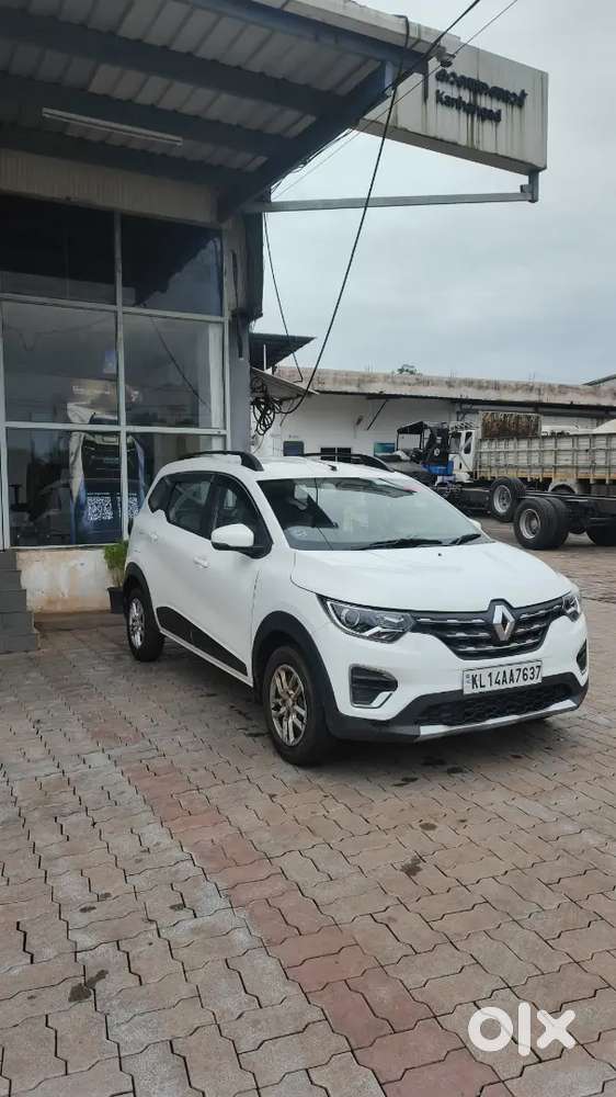 Renault Triber Petrol Manual 2021
