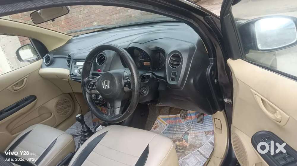 Honda Amaze 1.2 E 2015