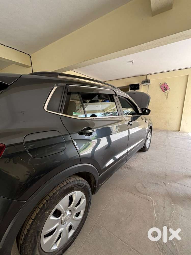 Skoda Kushaq 2022 With 35000 Km