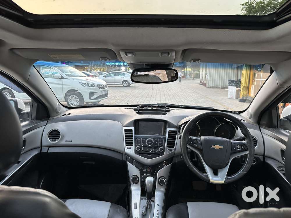 Chevrolet Cruze 2014-2016 Ltz At, 2013, Diesel