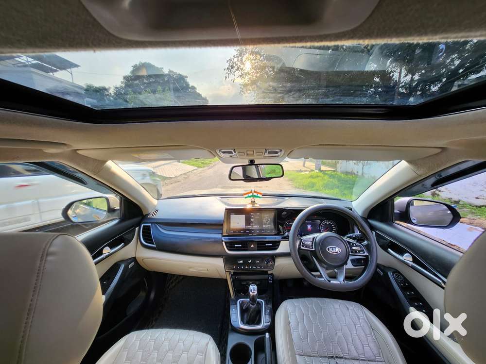 Kia Seltos Htx D, 2019, Diesel