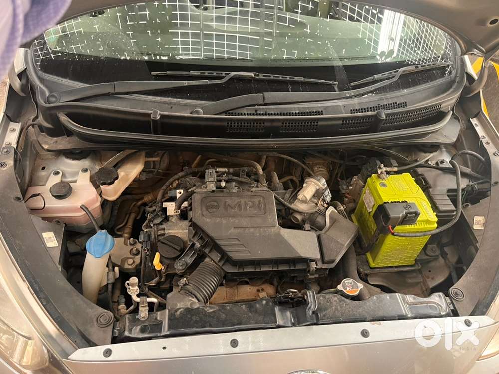 Hyundai Santro Sportz 2020