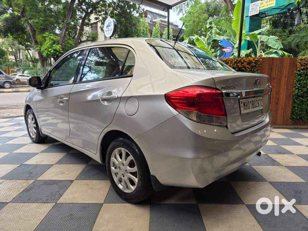 Honda Amaze 2013-2016 Vx I-vtech, 2014, Petrol