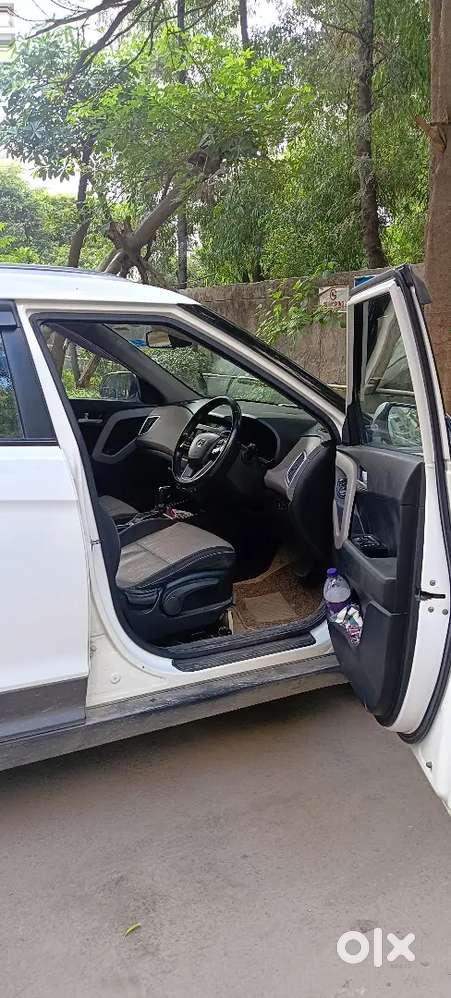 2018 Hyundai Creta Facelift 77000 Km Driven