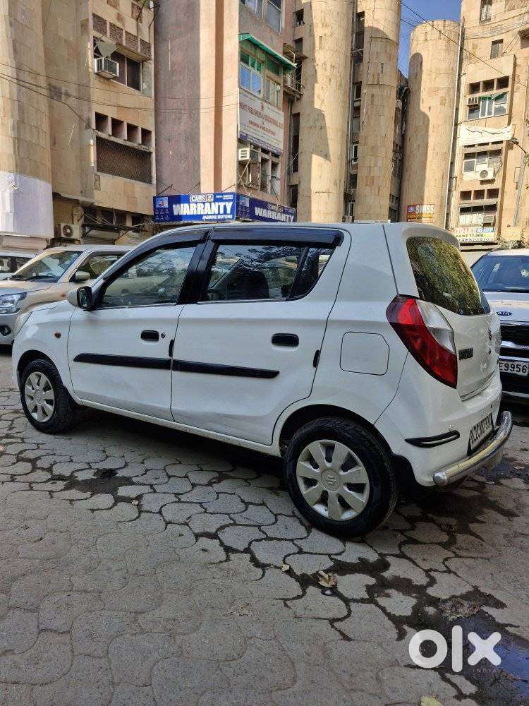 Maruti Suzuki Alto K10 1.0 Vxi, 2016, Petrol