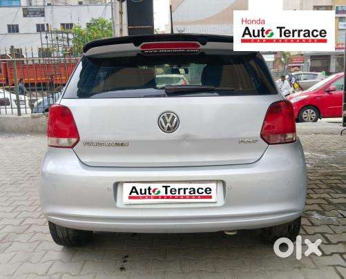 Volkswagen Polo Petrol Highline 1.2l, 2013, Petrol