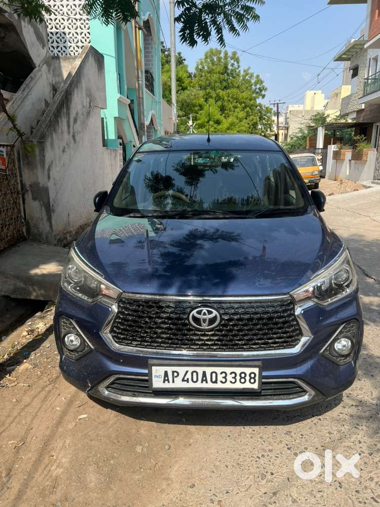 Toyota Car 2023 Km Driven