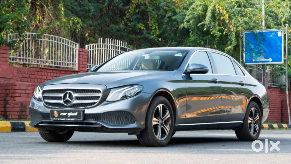 Mercedes-benz E-class E 220d Exclusive, 2020, Diesel