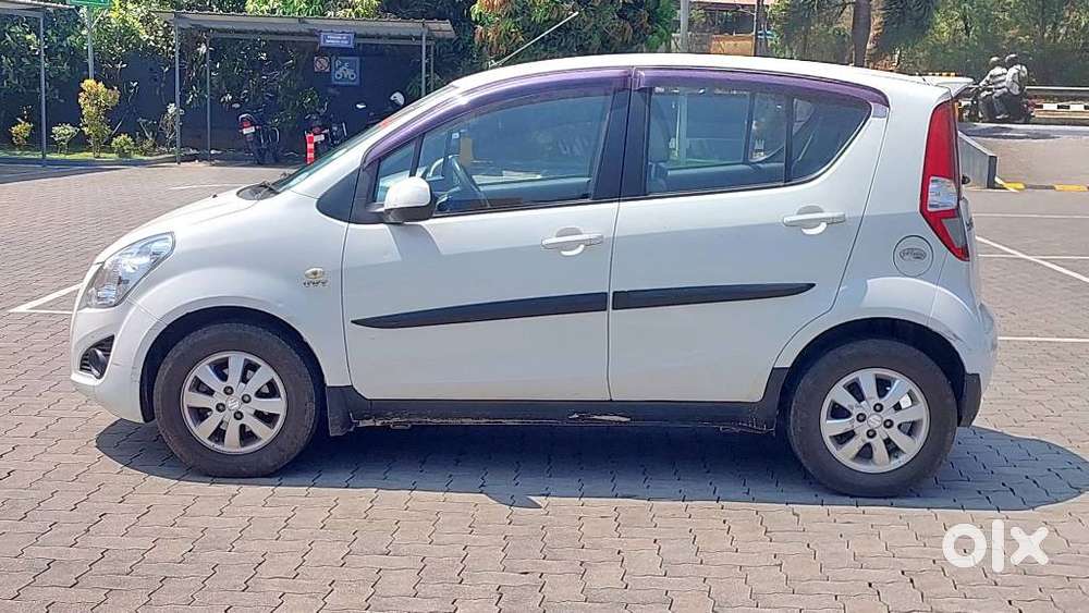 Maruti Suzuki Ritz Zxi Bs-iv, 2013, Petrol
