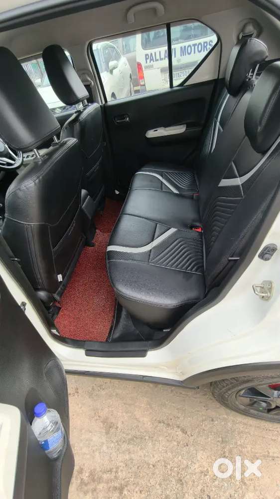 Maruti Suzuki Ignis 2020 Petrol 50200 Km Driven