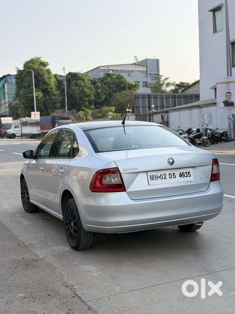 Skoda Rapid 1.5 Tdi Elegance Black Package, 2014, Diesel