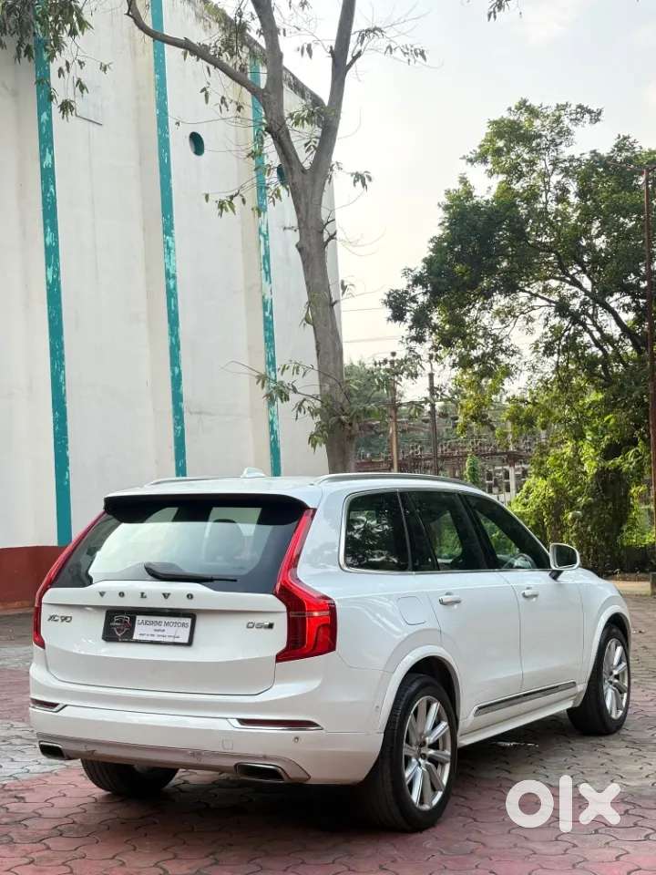 Volvo Xc90, 2018, Diesel