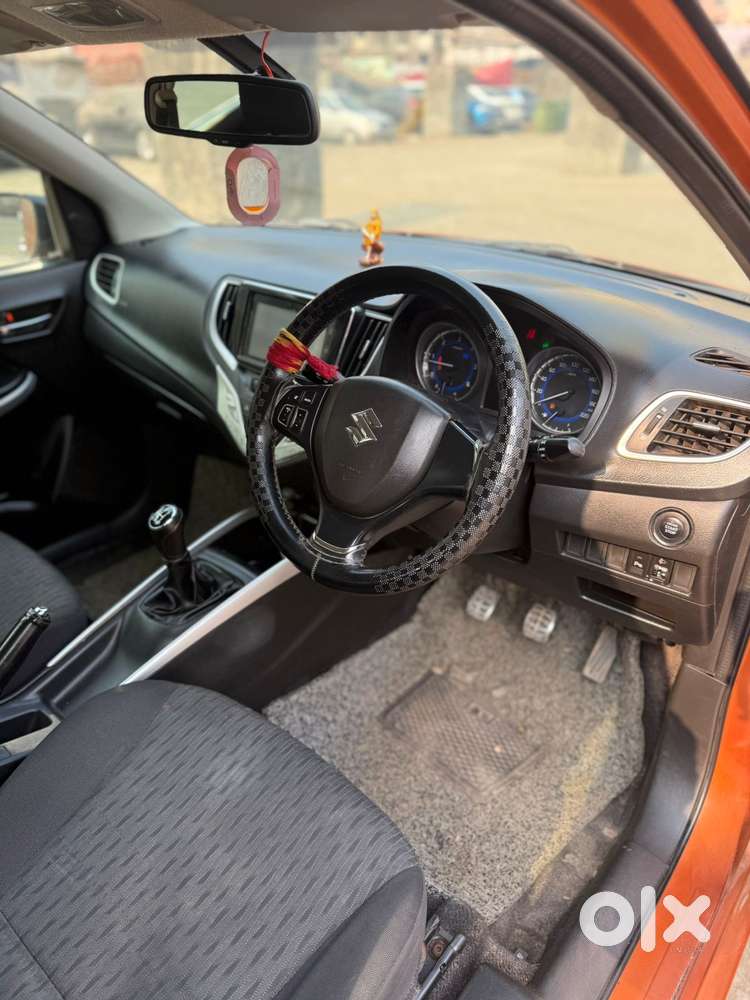 Maruti Suzuki Baleno Alpha, 2015, Diesel