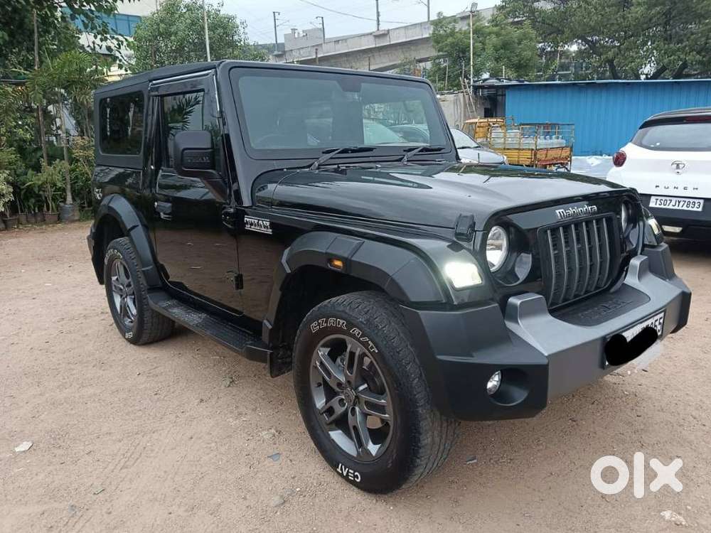 Mahindra Thar Lx Hard Top Diesel Mt 4wd, 2022, Diesel