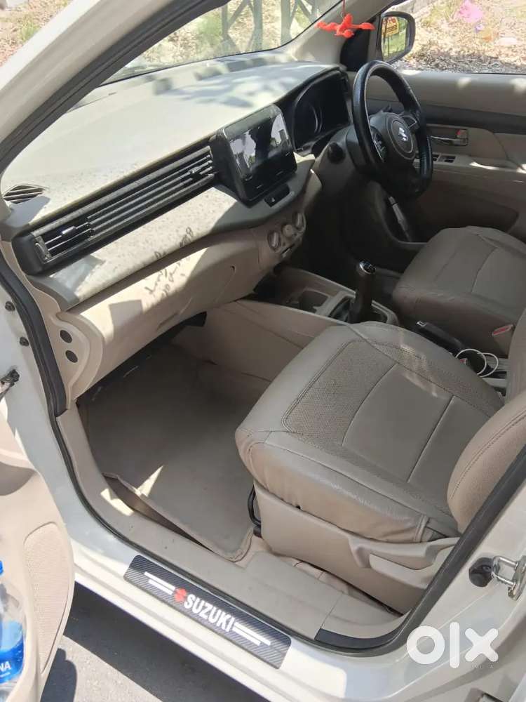 Maruti Suzuki Ertiga Vxi 2021 Model