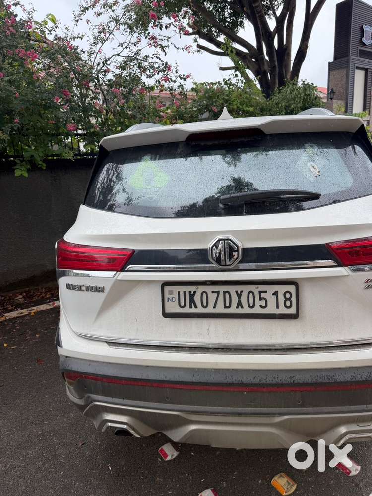Mg Hector Diesel Good Condition