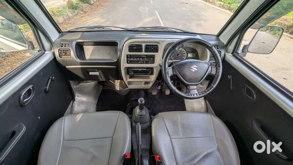 Maruti Suzuki Eeco 1.2 7 Str, 2021, Petrol