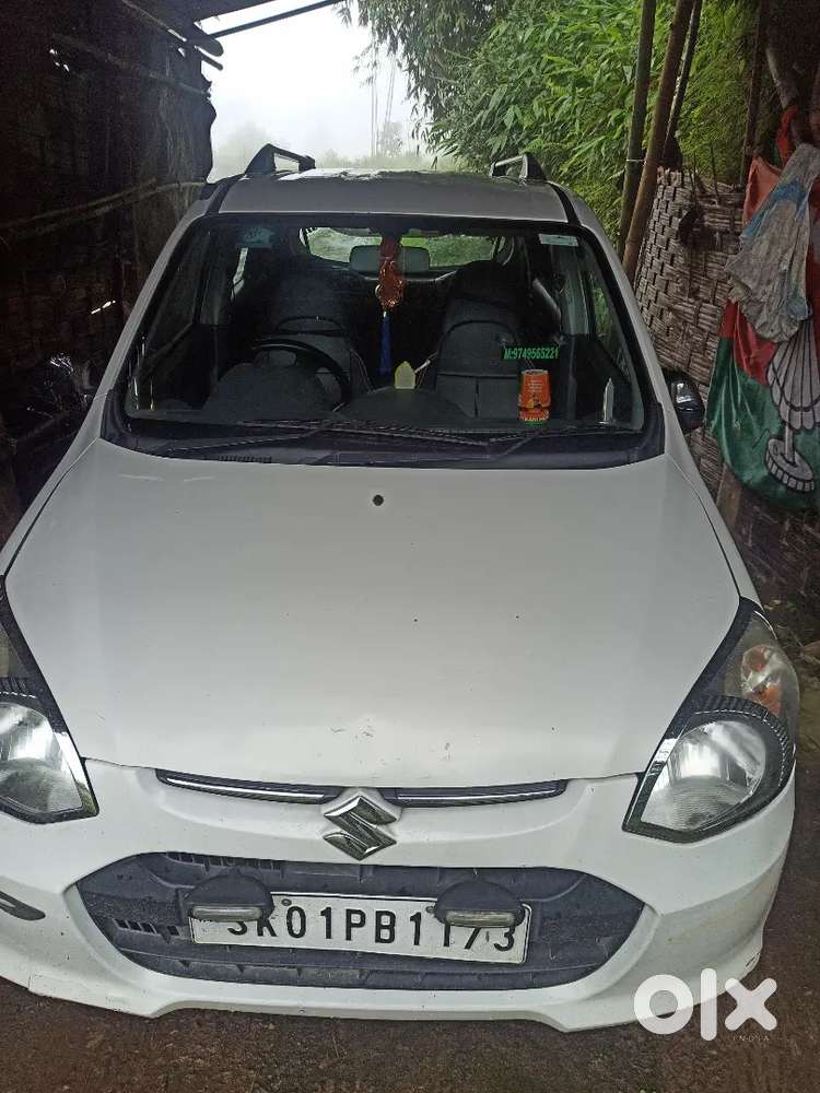 Maruti Suzuki Alto 800 2016